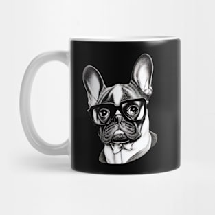 Cute Frenchie Mama Mug